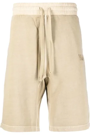 Woolrich Short de sport à logo brodé