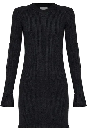Marant Etoile Robe Garner à coupe courte