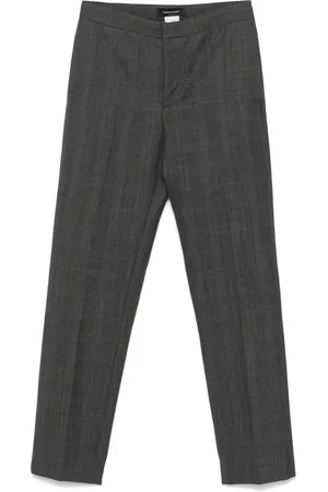 Fabiana Filippi Pantalon à motif Prince de Galles