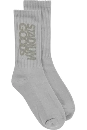 STADIUM GOODS® Chaussettes à logo brodé