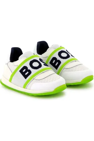 HUGO BOSS Baskets à brides logo