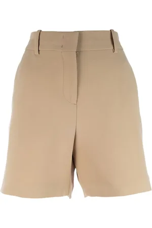 ERMANNO SCERVINO Short à bandes latérales contrastantes