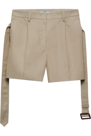 Prada Bermuda en coton