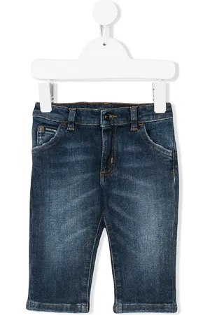 Dolce & Gabbana Five pocket jeans