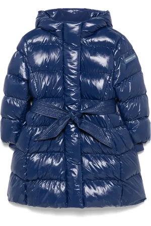 MONNALISA Manteau à design matelassé