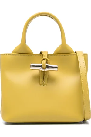 Longchamp Mini sac à main Le Roseau