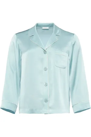 ERES Chemise de pyjamas Convive en soie