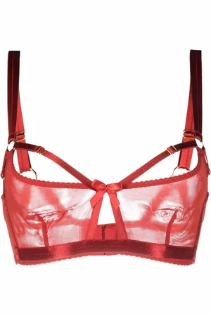 BORDELLE Soutien-gorge Bondage Belle