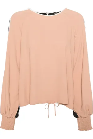 Twin-Set Blouse à design colour block
