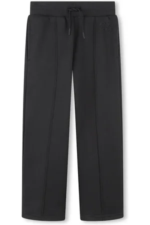 Kenzo Pantalon de jogging à patch logo
