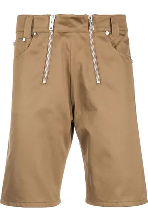 Kennel & Schmenger Bermuda à détails de zips