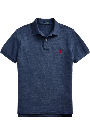 Ralph Lauren Polo à logo brodé