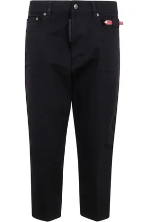Dsquared2 Pantalon à coupe droite