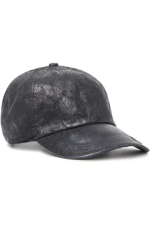 Diesel X Damiano David casquette à logo brodé