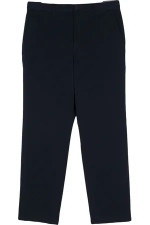 Paul Smith Pantalon de costume en seersucker