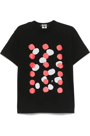 Comme des Garçons T-shirt à pois