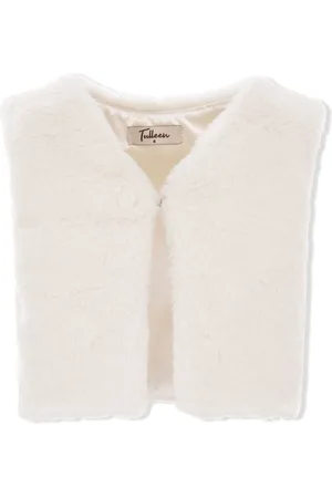 Tulleen Gilet en fourrure artificielle