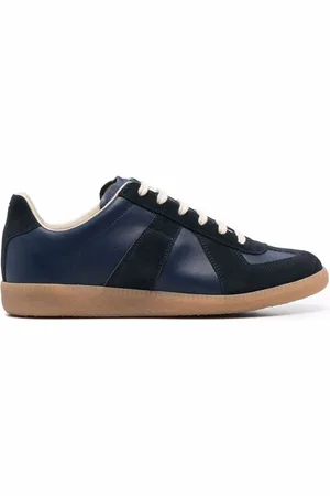 Maison Margiela Baskets Replica en cuir