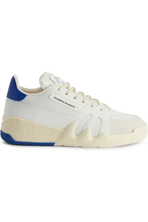 Giuseppe Zanotti Baskets Talon à empiècements