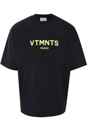VTMNTS T-shirt Paris