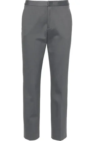 Fabiana Filippi Pantalon à plis marqués