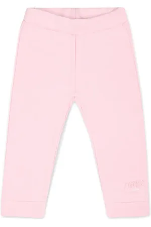 Fendi Legging à logo appliqué