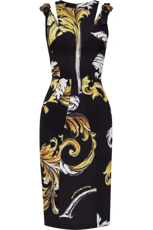 VERSACE Robe Barocco Outline