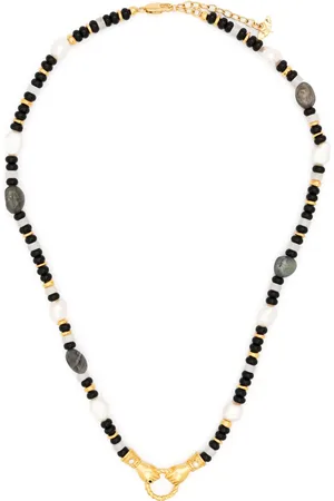 Missoma X Harris Reed In Good Hands collier