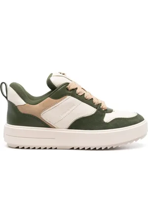 Michael Kors Baskets Rumi à lacets