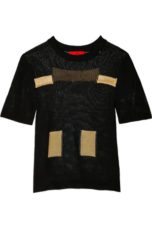 ECKHAUS LATTA T-shirt bicolore Poster