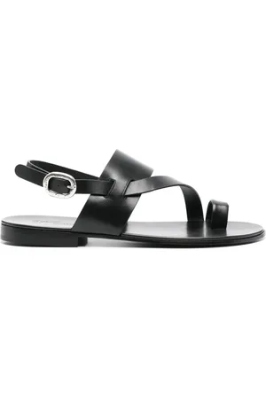 Giuseppe Zanotti Sandales en cuir