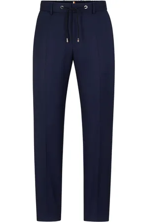 HUGO BOSS Pantalon H-Genius-DS-B1 à coupe slim