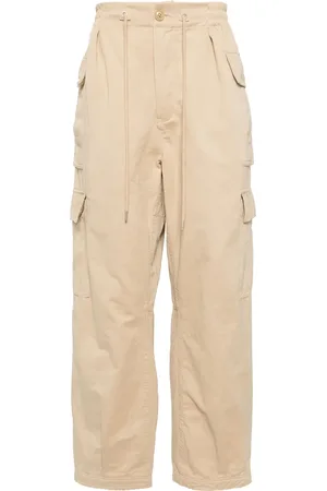 FIVE CM Pantalon droit à poches cargo