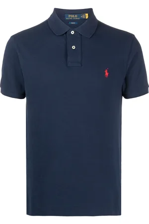 Ralph Lauren Polo à logo brodé