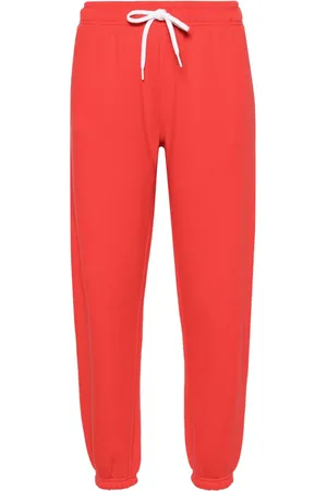 Ralph Lauren Pantalon de jogging à logo brodé