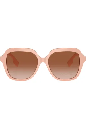 Burberry Lunettes de soleil Joni à logo