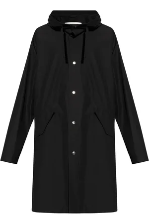 Jil Sander Parka à logo