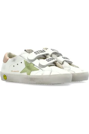 Golden Goose Baskets Old School