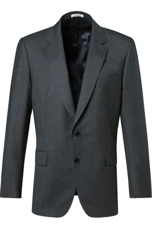 Fursac Blazer en laine vierge