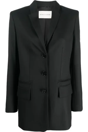 By Malene Birger Blazer Porter à simple boutonnage