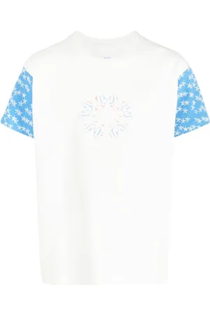 ERL T-shirt imprimé à manches courtes