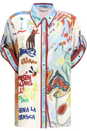 ALÉMAIS Chemise La Charrasca