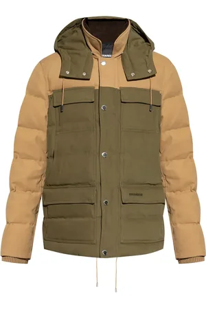 Dsquared2 Doudoune à capuche