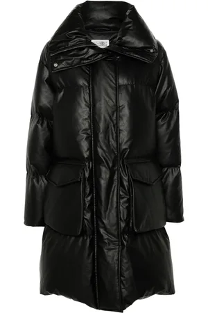 Maison Margiela Manteau à coutures signature