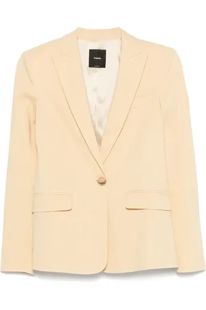 Pinko Blazer à simple boutonnage