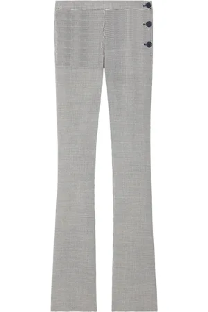 Courrèges Pantalon Oblique