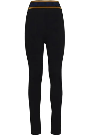 Marni Legging taille haute à logo