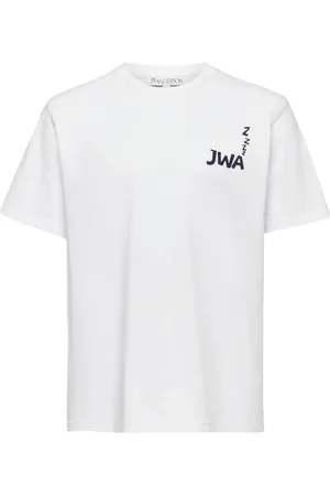 J.W.Anderson T-shirt à slogan imprimé