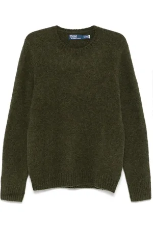 Ralph Lauren Pull à coudières
