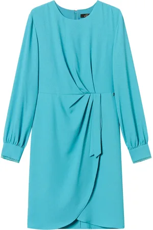 Twin-Set Robe à fronces